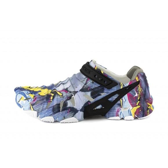 CrossKix 2.0 Graffiti B Water Shoes Unisex Slip On Fishing/Beach NEW~NIB!! main image 8